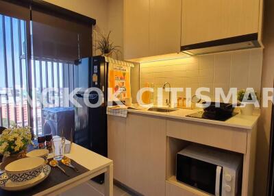 Condo at Metris Rama 9-Ramkhamheang for rent