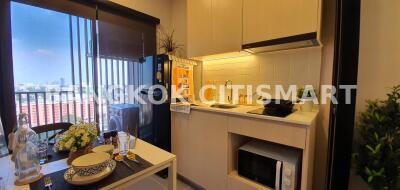 Condo at Metris Rama 9-Ramkhamheang for sale