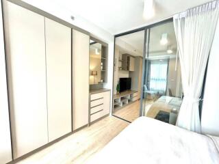 1-BR Condo at Ideo Sathorn-Wongwian Yai near BTS Wongwian Yai