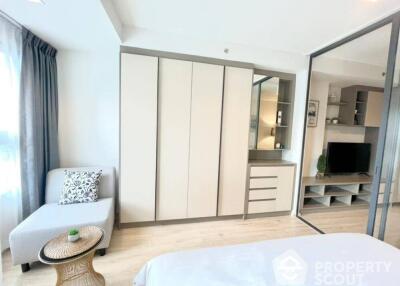 1-BR Condo at Ideo Sathorn-Wongwian Yai near BTS Wongwian Yai