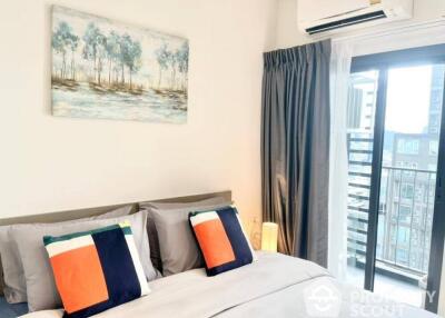 1-BR Condo at Ideo Sathorn-Wongwian Yai near BTS Wongwian Yai