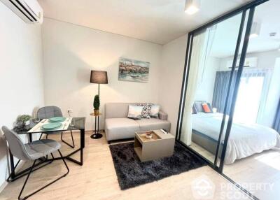 1-BR Condo at Ideo Sathorn-Wongwian Yai near BTS Wongwian Yai