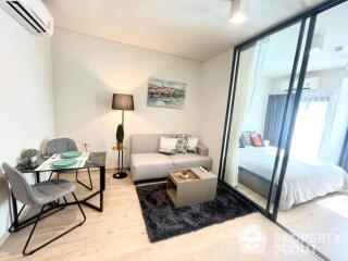 1-BR Condo at Ideo Sathorn-Wongwian Yai near BTS Wongwian Yai