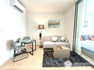 1-BR Condo at Ideo Sathorn-Wongwian Yai near BTS Wongwian Yai