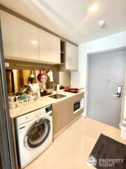 1-BR Condo at Ideo Sathorn-Wongwian Yai near BTS Wongwian Yai