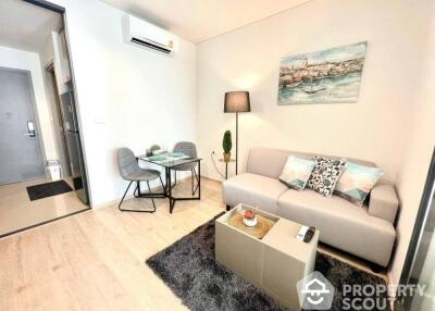 1-BR Condo at Ideo Sathorn-Wongwian Yai near BTS Wongwian Yai