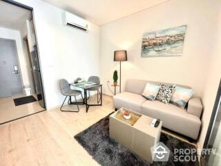 1-BR Condo at Ideo Sathorn-Wongwian Yai near BTS Wongwian Yai