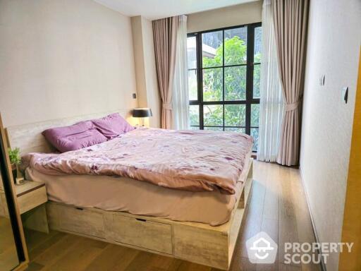 2-BR Condo at Na Vara Residence near BTS Chit Lom