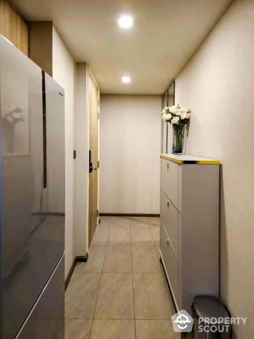 2-BR Condo at Na Vara Residence near BTS Chit Lom