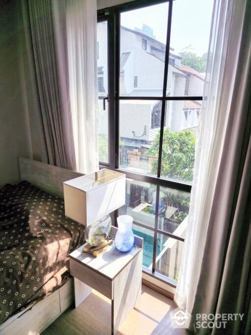 2-BR Condo at Na Vara Residence near BTS Chit Lom