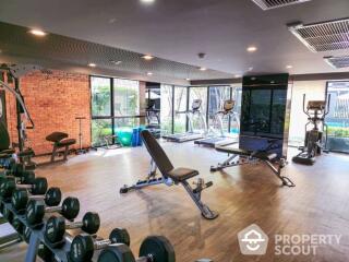 2-BR Condo at Na Vara Residence near BTS Chit Lom