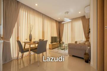 1 Bed 1 Bath 42.64 SQ.M.  City Garden Tower