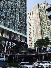 1-BR Condo at The Coast Bangkok near BTS Bang Na