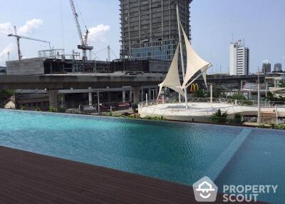 1-BR Condo at The Coast Bangkok near BTS Bang Na