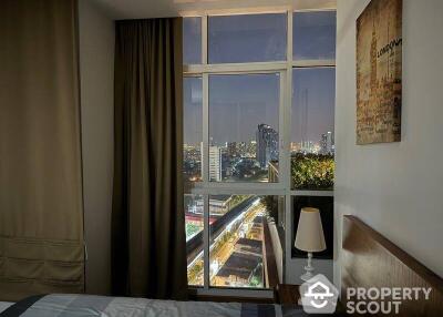 1-BR Condo at The Coast Bangkok near BTS Bang Na