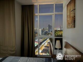 1-BR Condo at The Coast Bangkok near BTS Bang Na