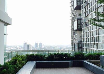 1-BR Condo at The Coast Bangkok near BTS Bang Na