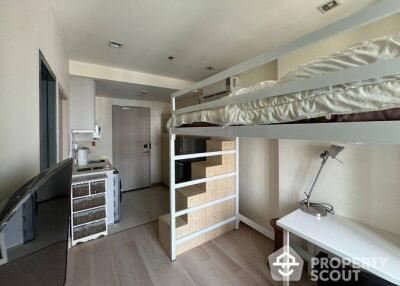 1-BR Condo at Ideo Mobi Phayathai near BTS Phaya Thai