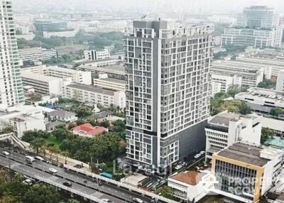 1-BR Condo at Ideo Mobi Phayathai near BTS Phaya Thai