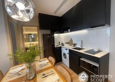 2-BR Condo at Nue District R9 near MRT Phra Ram 9