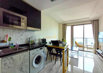 1 Bedroom Condo in The Riviera Monaco Pattaya Na Jomtien C011736