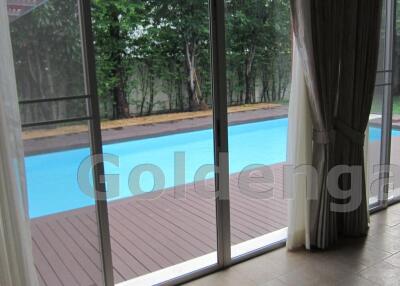 3-Bedroom House with Garden and Private Swimming Pool - Ekkamai-Thonglor-Petchburi