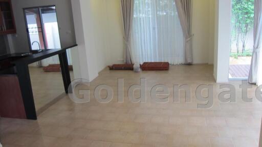 3-Bedroom House with Garden and Private Swimming Pool - Ekkamai-Thonglor-Petchburi