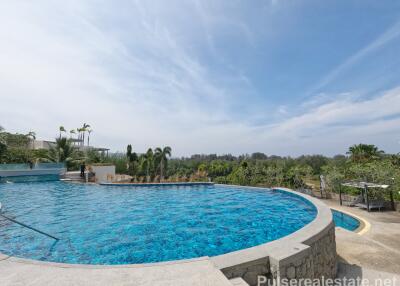 3 Bedroom Valley View Apartment for Sale in Layan Gardens, a Premier Phuket Apartment Complex