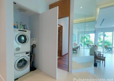 3 Bedroom Valley View Apartment for Sale in Layan Gardens, a Premier Phuket Apartment Complex