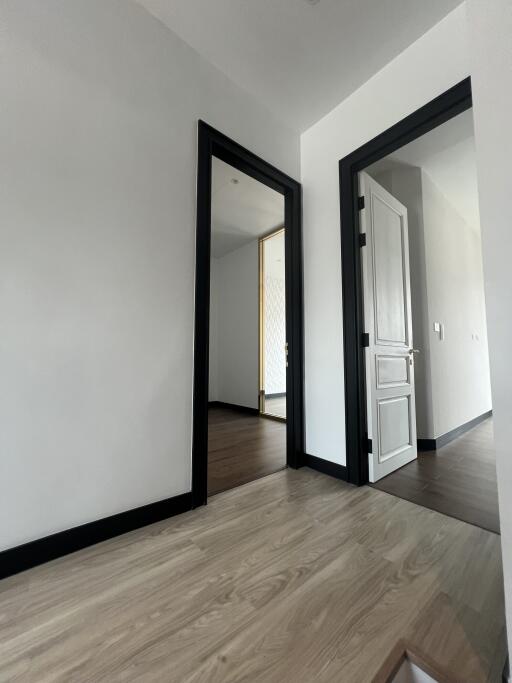 🔥Rare🔥  🏡 3 Bedroom 3.5-Storey 244 Sq.m. House @ Maison Blanche Sukhumvit 67 🔑 | Rent ฿180,000/mo