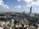 Expansive City View from Property