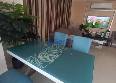 2 Bedrooms Condo in Grande Caribbean Condo Resort Jomtien C011499