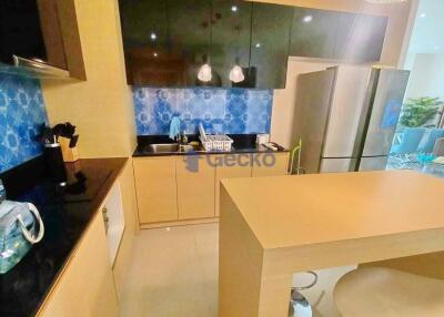 2 Bedrooms Condo in Grande Caribbean Condo Resort Jomtien C011499