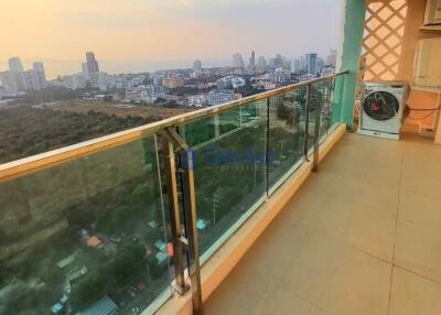 2 Bedrooms Condo in Grande Caribbean Condo Resort Jomtien C011499