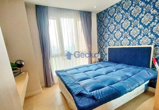 2 Bedrooms Condo in Grande Caribbean Condo Resort Jomtien C011499