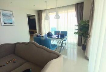 2 Bedrooms Condo in Grande Caribbean Condo Resort Jomtien C011499