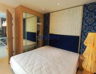 2 Bedrooms Condo in Grande Caribbean Condo Resort Jomtien C011499
