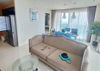 2 Bedrooms Condo in Grande Caribbean Condo Resort Jomtien C011499