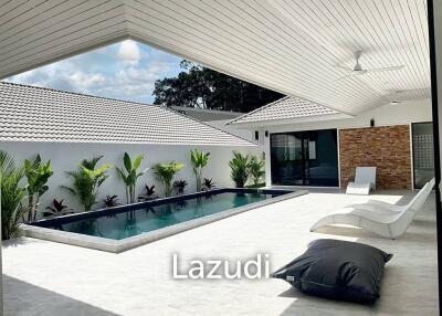 Brand New 3-Bed Pool Villa in Lamai Near International Schools