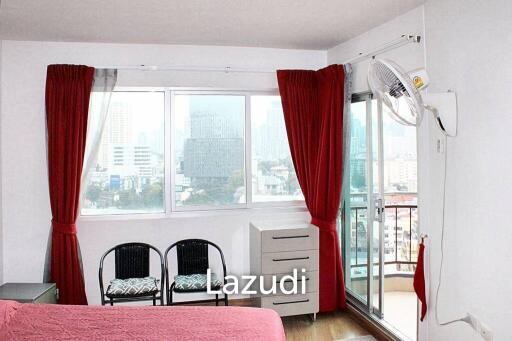 2 Bed 72 SQ.M Supalai Park Ekkamai-Thonglor