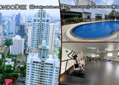 Condo Sukhumvit 11 Parquet Floor