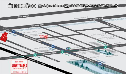 คอนโด สุขุมวิท 11 พื้นปาร์เก้