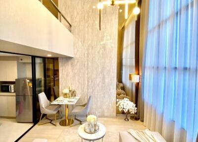 1 Bed 30 SQ.M Knightsbridge Prime Sathorn