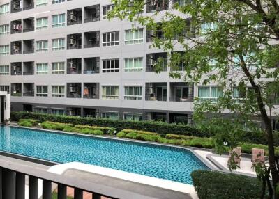 Condo for Rent at Elio Sukhumvit 64