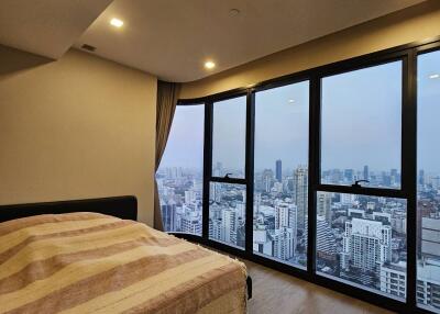 Ashton Asoke - 2 Bed Condo for Sale, Rented *ASHT10370