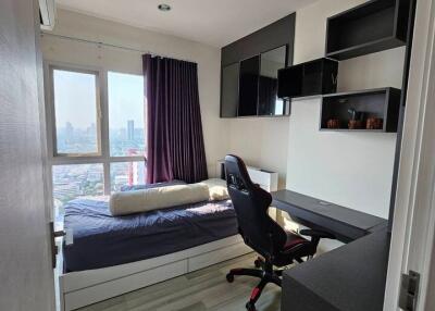 Condo for Rent at The Key Sathon-Charoen Rat