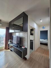 Condo for Rent at The Key Sathon-Charoen Rat