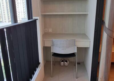 Condo for Rented at Ideo Mobi Sathon