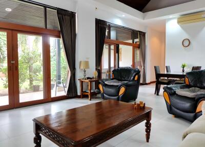 3 bedroom House in Siam Lake View East Pattaya