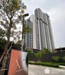 Studio Condo at Xt Huaikhwang near MRT Huai Khwang